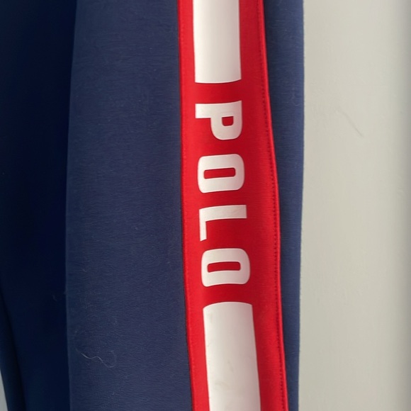 Polo Ralph Lauren Sweatshirt and jogger matching set - Picture 6 of 7